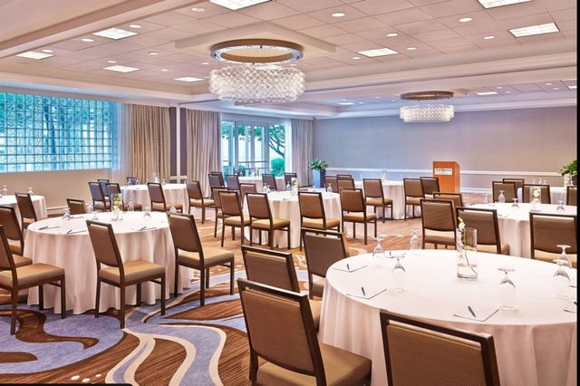 Featured photo from Bernstein Ballroom