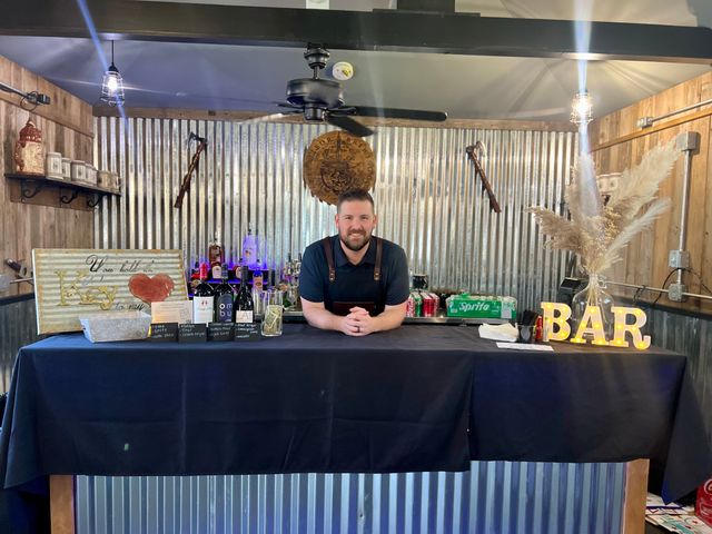 Featured photo from Hill's Wedding Reception