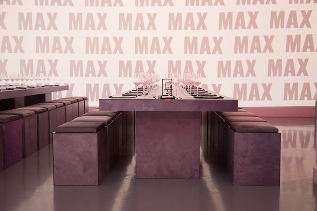 Featured photo from MAXed Out: Modern Red + Chrome