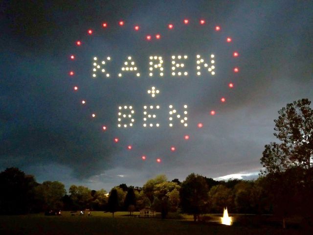 Featured photo from Benny & Karen's Day