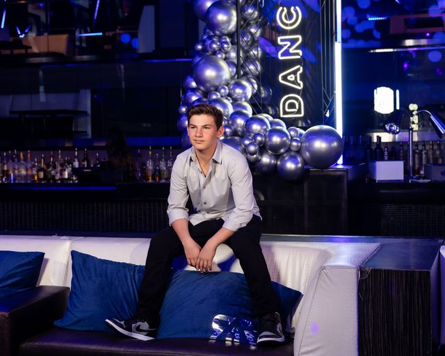 Featured photo from Discover this Miami Bar Mitzvah at STORY Nightclub Styled with Electric Lighting and Cinematic Dance-Floor Moments