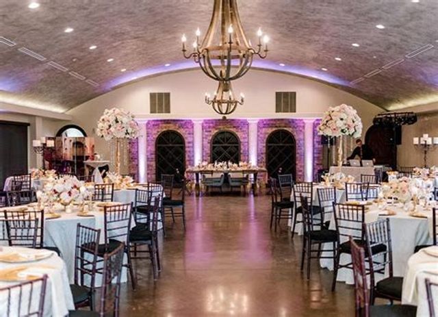 Featured photo from La Cava Ballroom