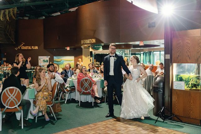 Featured photo from Museum Facility Rental