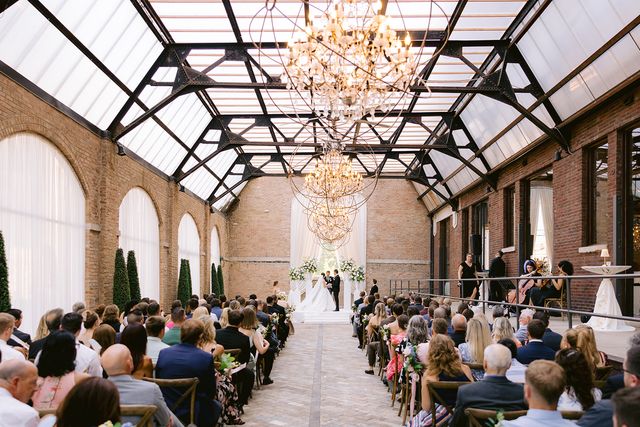 Featured photo from Chicago Summer Wedding at Bridgeport Art Center