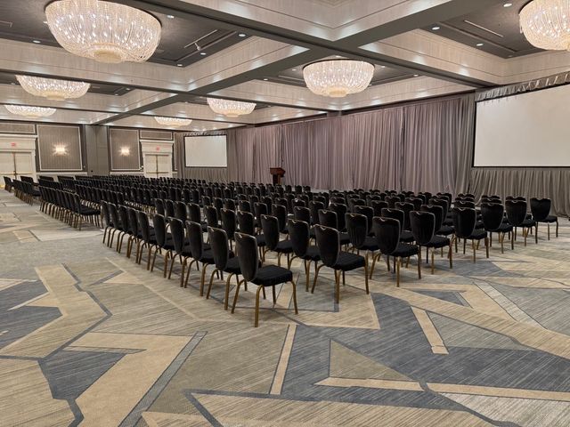 Featured photo from Dearborn Ballroom