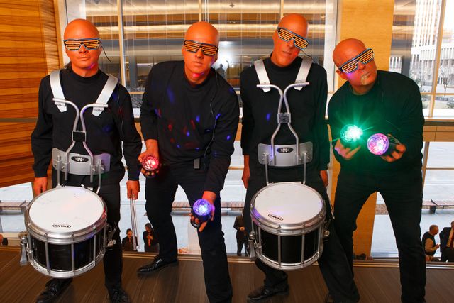 Featured photo from Building Grand Opening