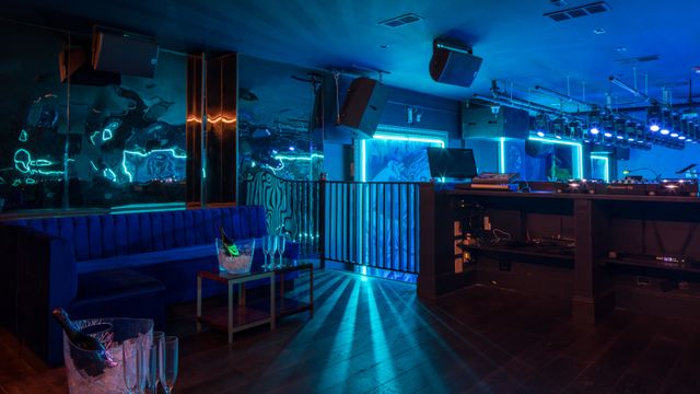 Featured photo from Second Floor Mezzanine