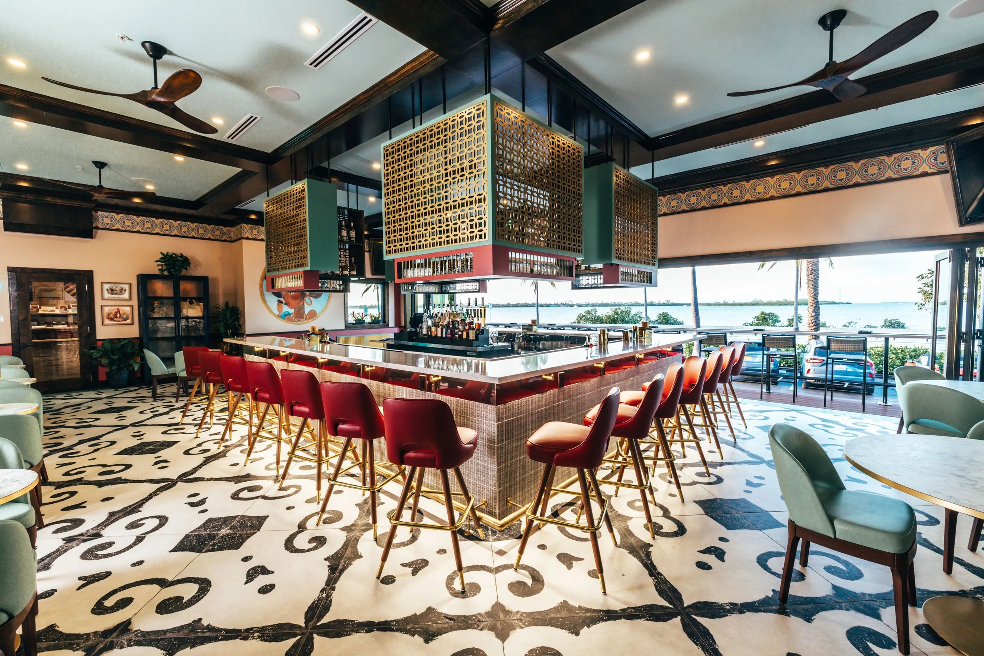 Flama Cabana, an event space at Havana Cabana at Key West