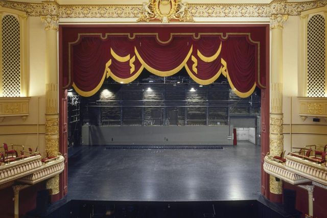 Featured photo from Capitol Theatre Stage