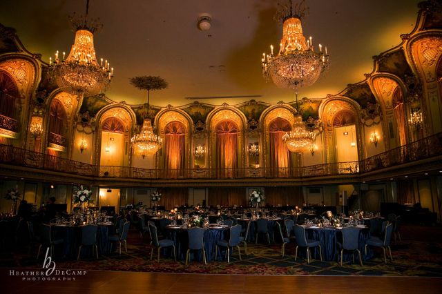 Featured photo from Traditional Luxurious Ballroom Wedding at the Hilton Chicago in Chicago, IL