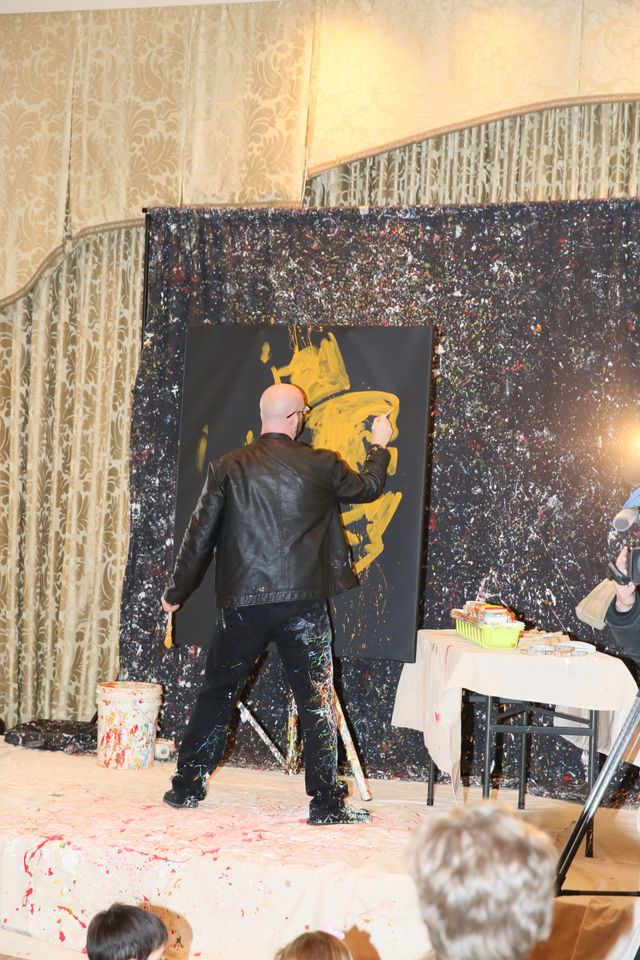 Featured photo from Lynn Sage Cancer Research Foundation Be My Valentine Family Luncheon at The Ritz-Carlton in Chicago, IL