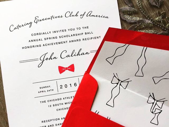 Featured photo from Corporate + Social Invitations