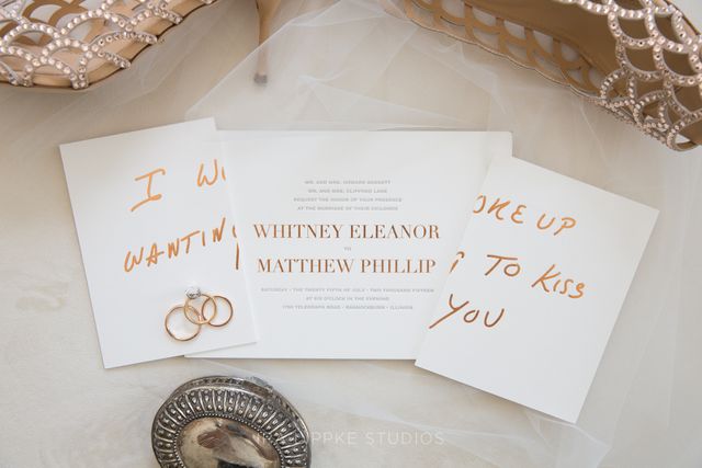 Featured photo from Wedding Invitations