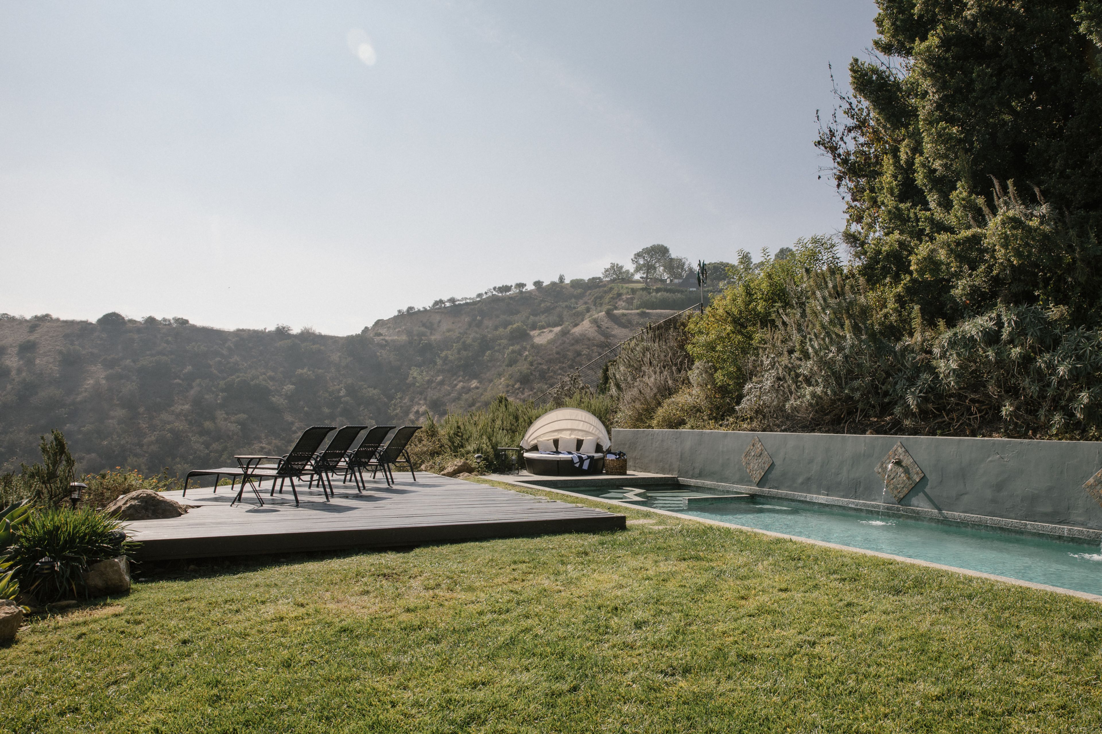 Villa Bellevista, an event space at Villa Bellevista