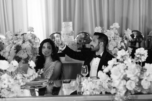 Featured photo from A Modern Destination Wedding Ceremony at the Planet Hollywood Cancun, Mexico