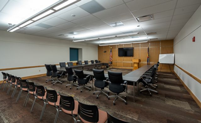 Featured photo from ASG Meeting Room