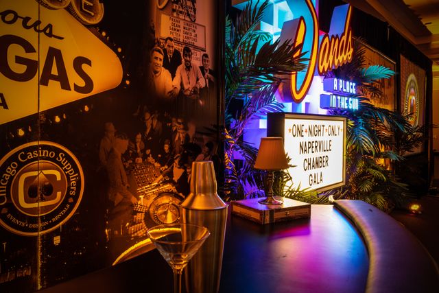 Featured photo from One Night Only -