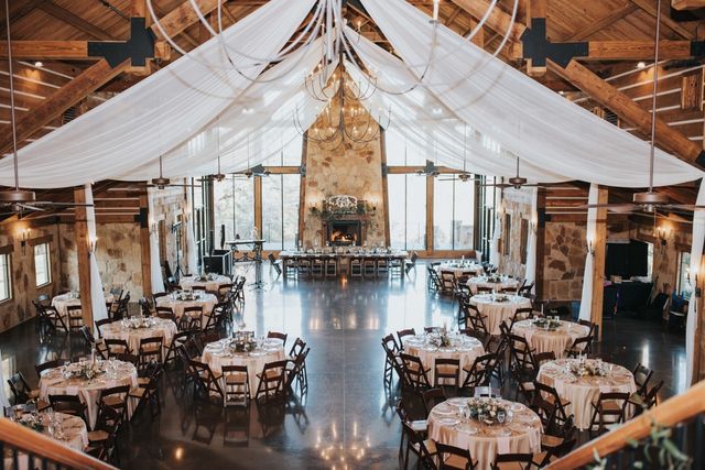 Featured photo from Romantic Lodge Wedding