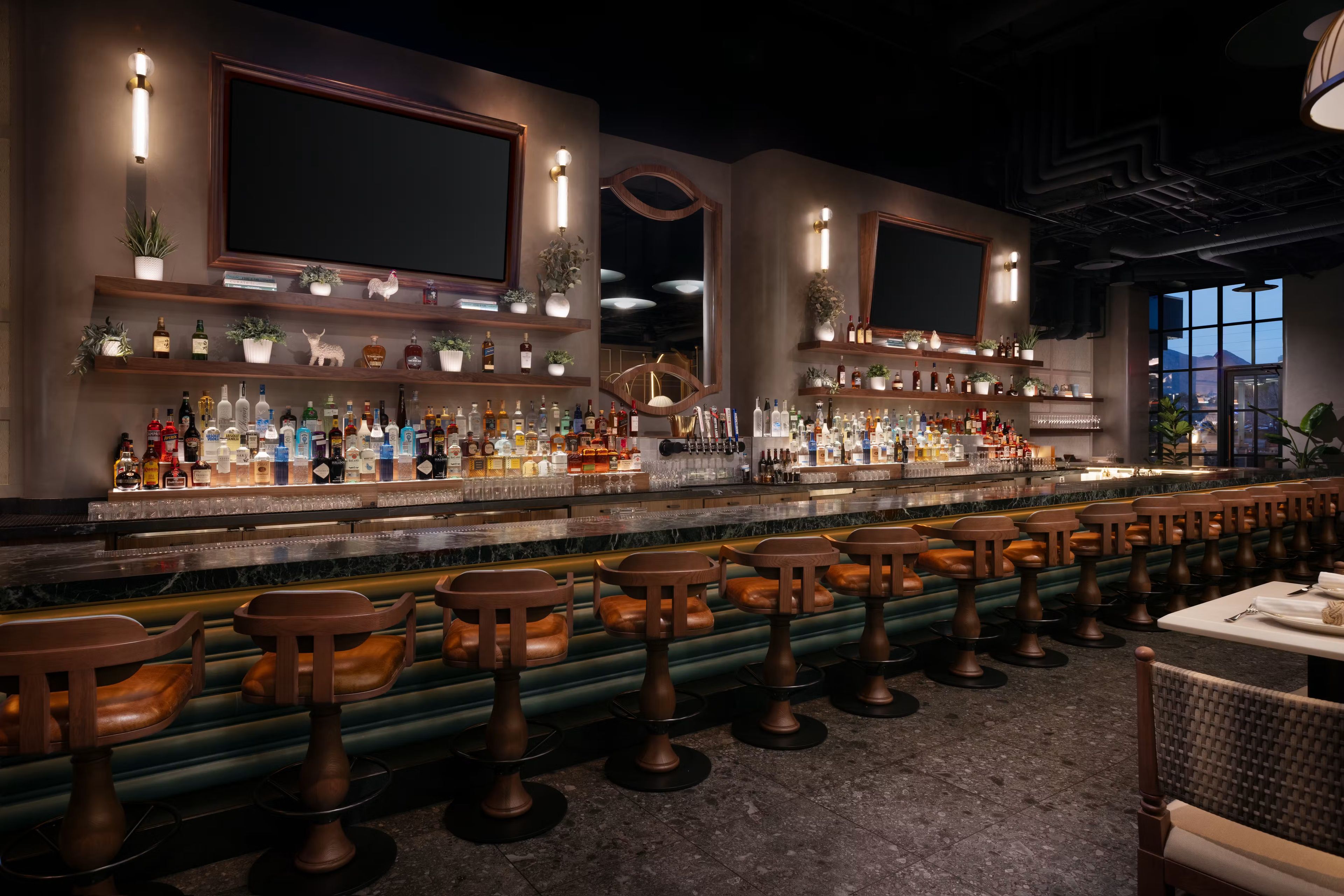 Full Venue, an event space at Hearthstone