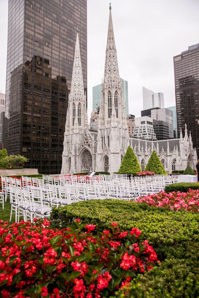 Featured photo from Rooftop Garden Wedding in NYC