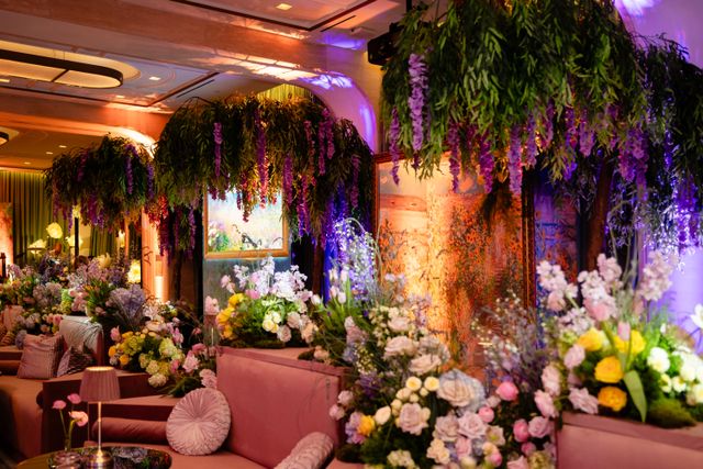 Featured photo from An Opulent Birthday Celebration at Acqualina Resort & Spa with Showstopping Florals and Refined Tablescapes