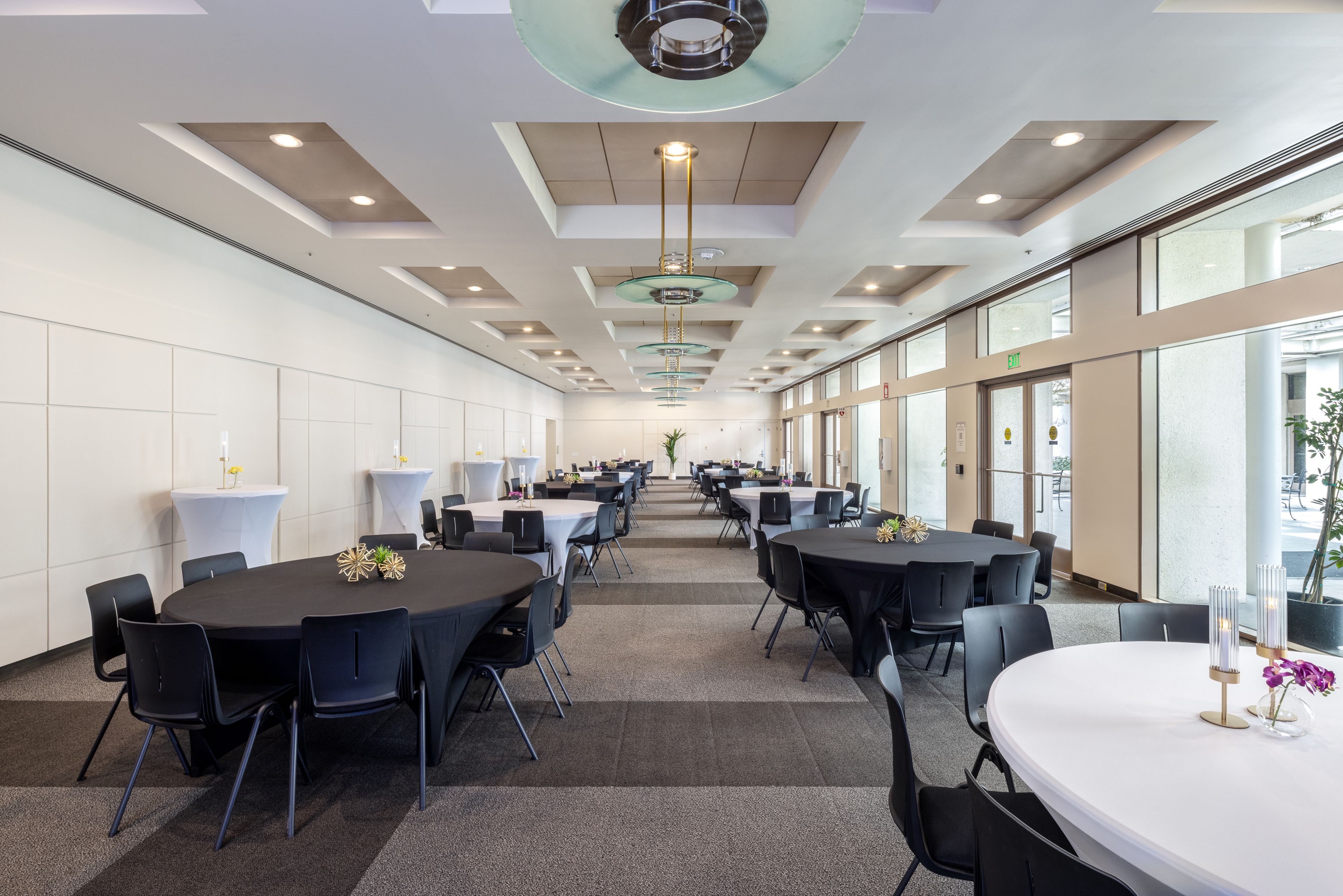 Dining Room & Courtyard, an event space at STAK Space