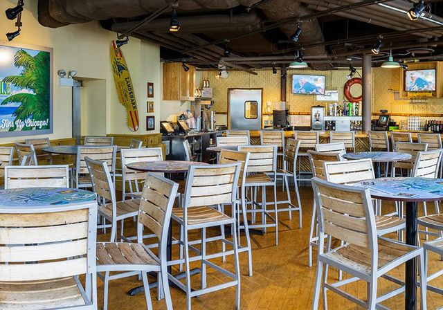 Featured photo from Fins Porch
