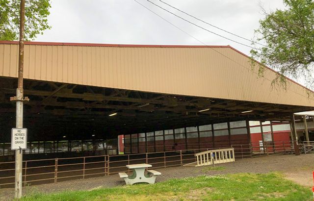 Featured photo from Drader Arena