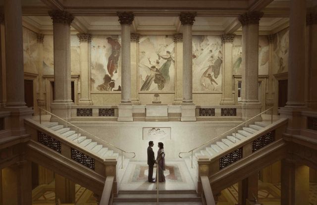 Featured photo from The Grand Staircase