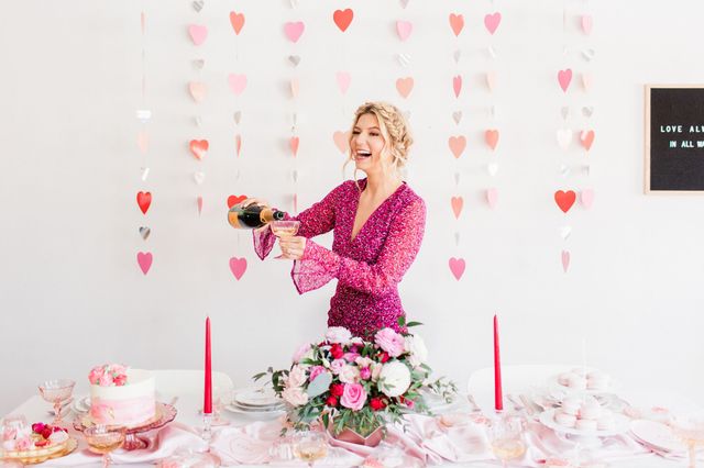 Featured photo from Galentine's Day