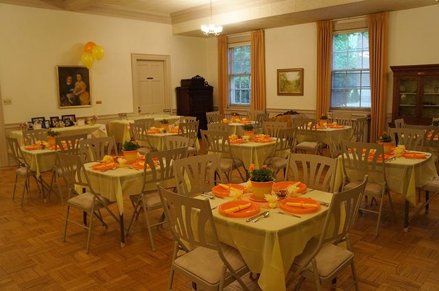 Featured photo from First Floor Meeting Space