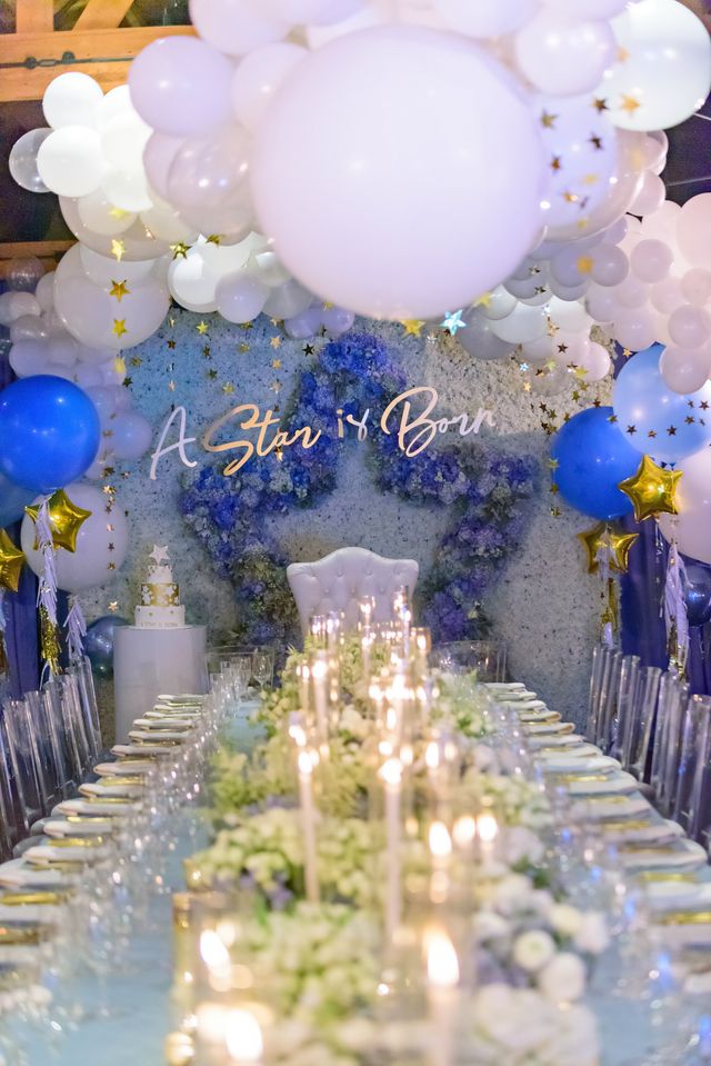 Featured photo from A Star is Born Inspired Baby Shower in Los Angeles, CA