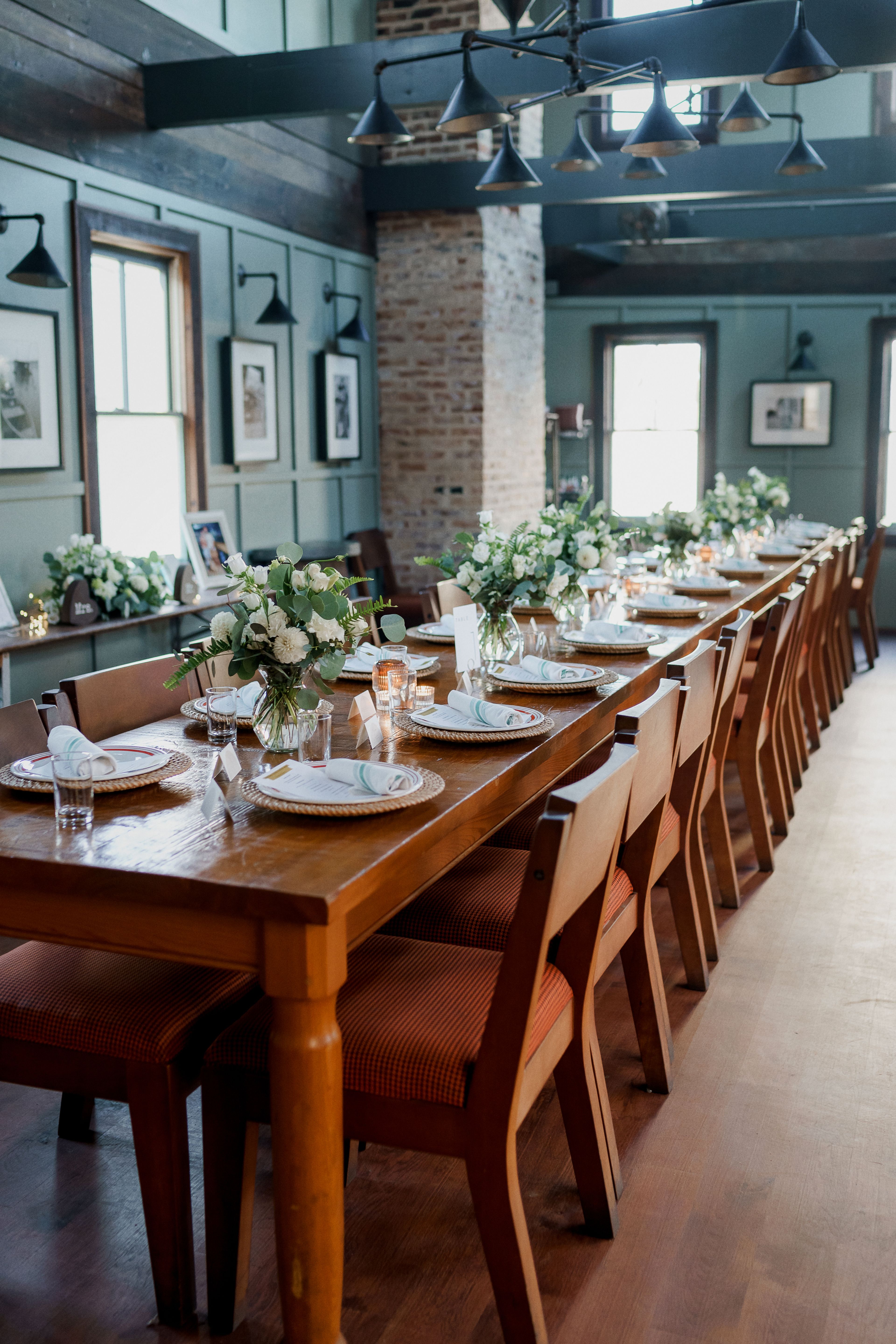 The Oyster Shed at Leon's, an event space at Leon's Oyster Shop