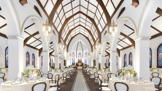 Featured photo from The Abbey