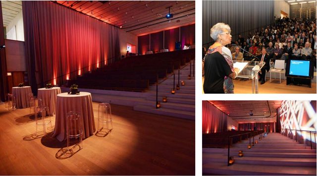 Featured photo from Auditorium