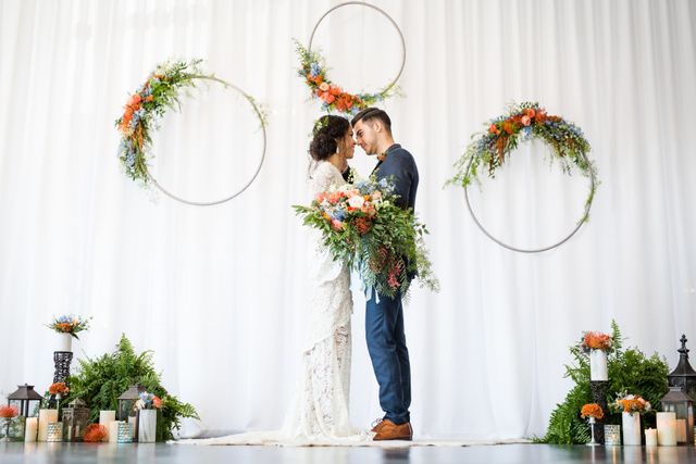 Featured photo from A Beautiful Bohemian Matrimony