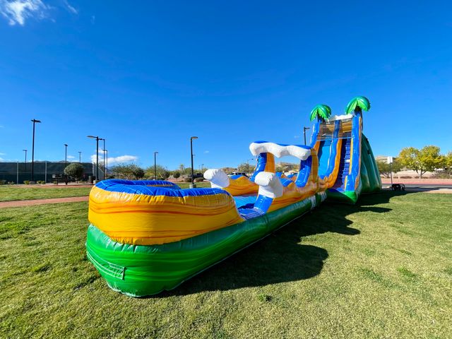 Featured photo from 22 Ft Tropical Water Slide Rentals Las Vegas