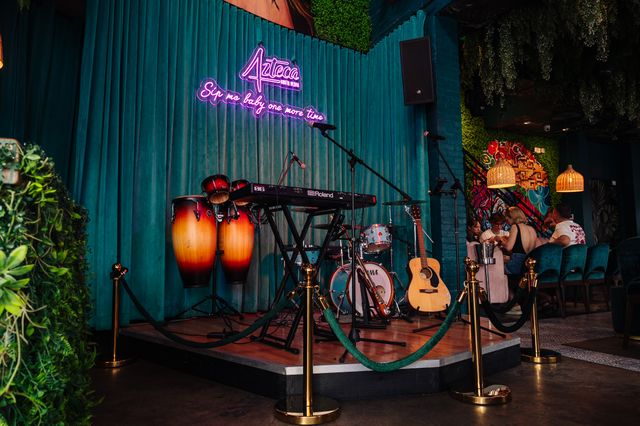 Featured photo from Azteca Signature Experience Full Venue Buyout