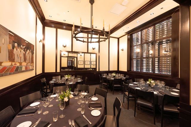 Featured photo from Siena Room
