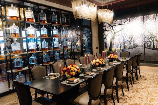 Featured photo from Experience this Manassas Friendsgiving Luncheon Filled with Jewel-Toned Florals and Autumn Elegance