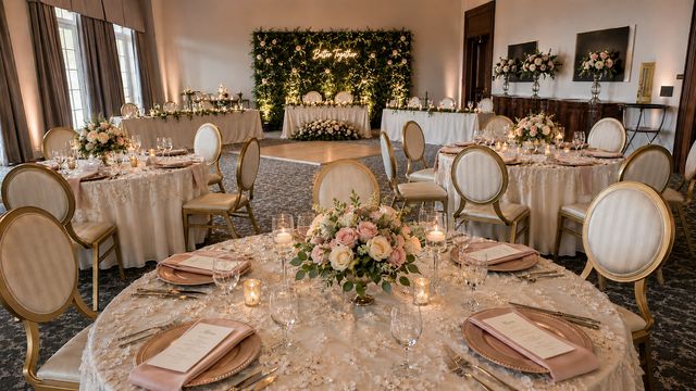 Featured photo from Miss Amelia's Ballroom