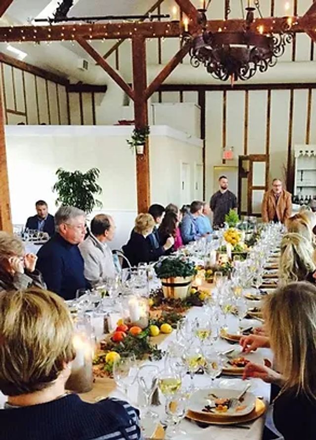 Featured photo from Banquet Room