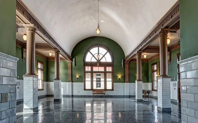 Featured photo from Passenger Station