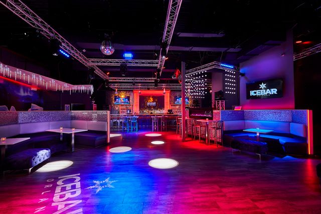 Featured photo from Fire Lounge