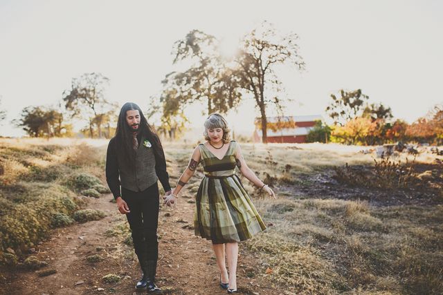 Featured photo from Halloween Wedding