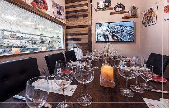 Featured photo from Private Dining Room