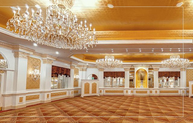 Featured photo from Grand Ballroom