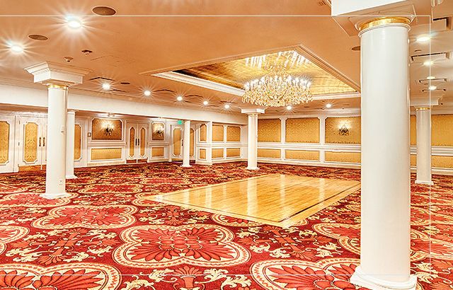 Featured photo from Grand Salon