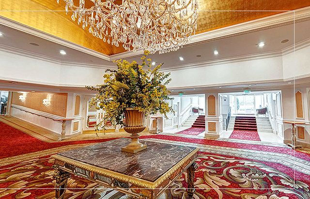 Featured photo from Rotunda