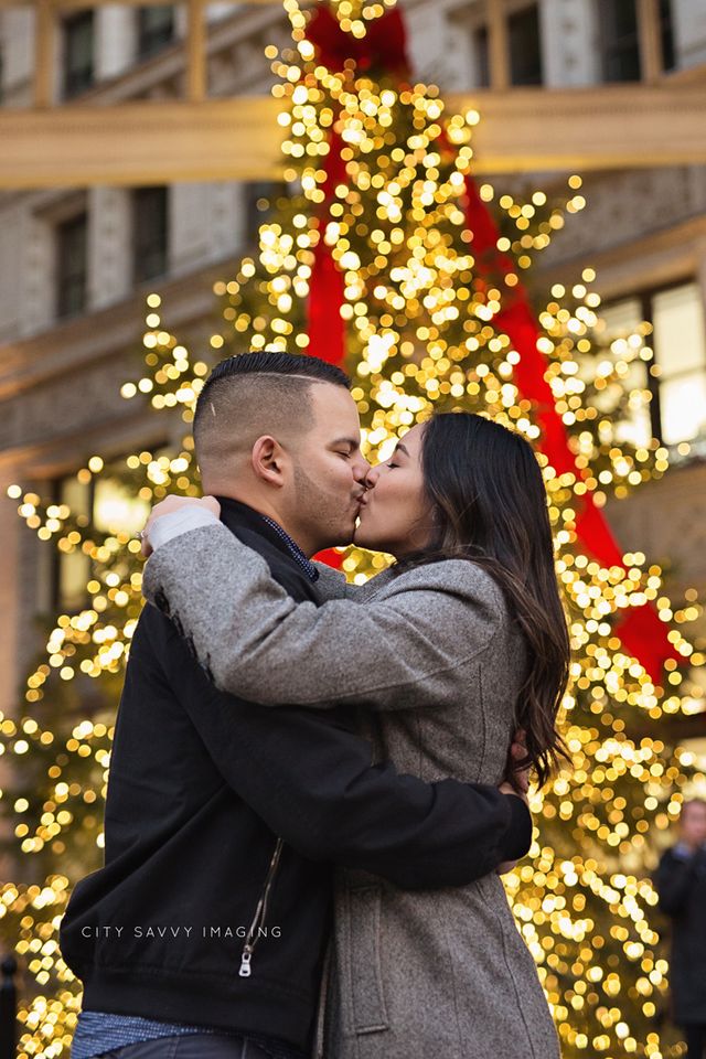 Featured photo from Dannie & Cecilia Surprise Proposal | 12.15.18